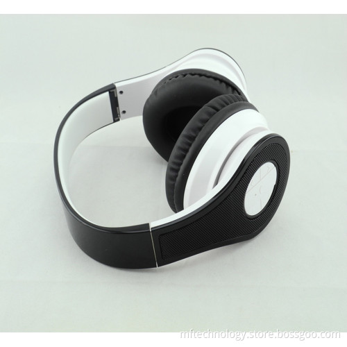 Bh-07 Stereo Bluetooth Headset Folding Bluetooth Headset